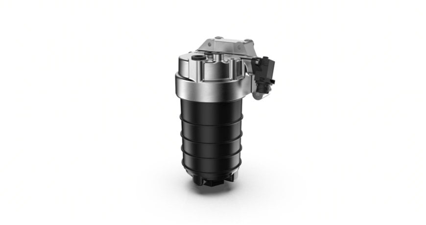 GAMMA COMPLETA UFI FILTERS PER IL MOTORE SEI CILINDRI KAMAZ E LIEBHERR